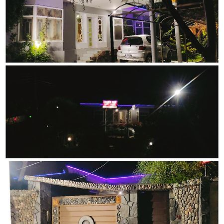 GOLDEN IBEX Guesthouse Skardu Extérieur photo