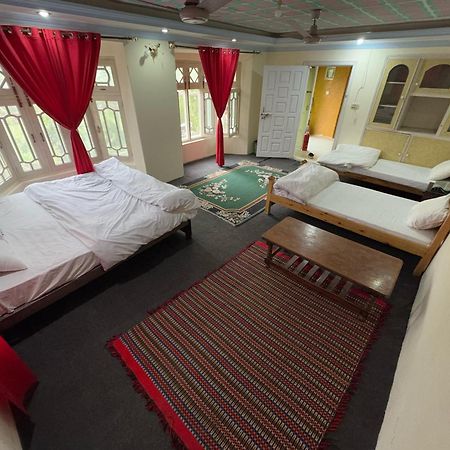 GOLDEN IBEX Guesthouse Skardu Extérieur photo