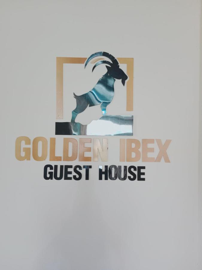 GOLDEN IBEX Guesthouse Skardu Extérieur photo