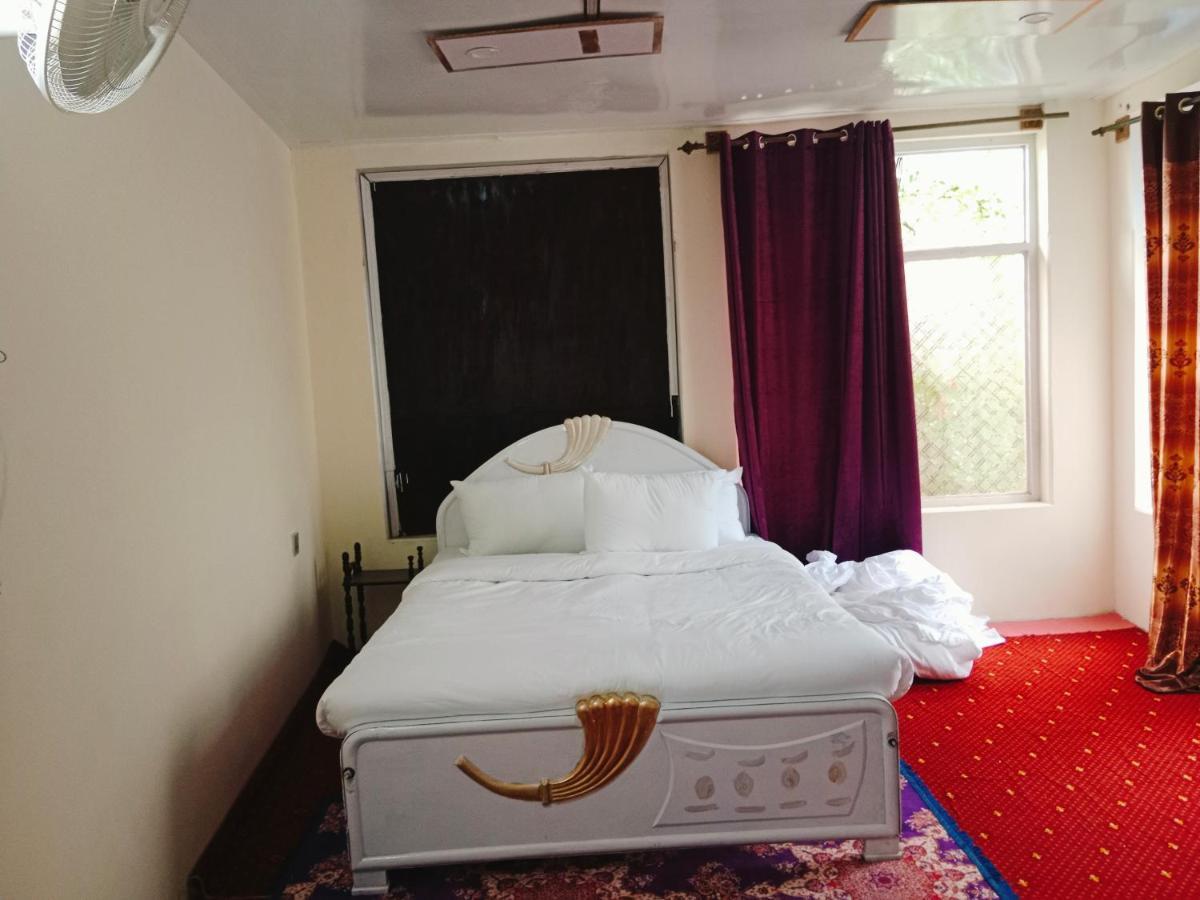 GOLDEN IBEX Guesthouse Skardu Extérieur photo