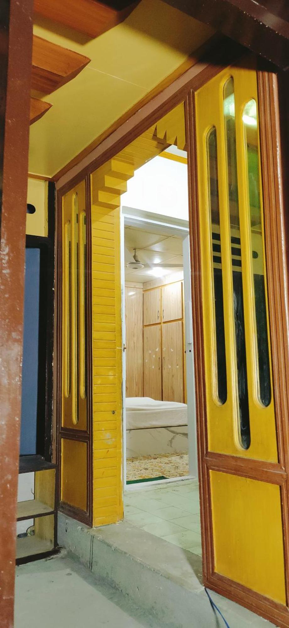 GOLDEN IBEX Guesthouse Skardu Extérieur photo
