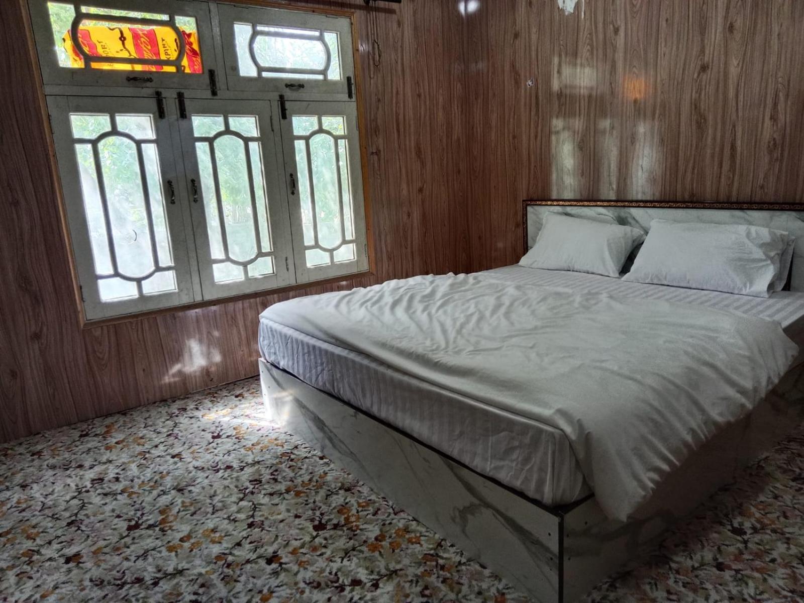 GOLDEN IBEX Guesthouse Skardu Extérieur photo