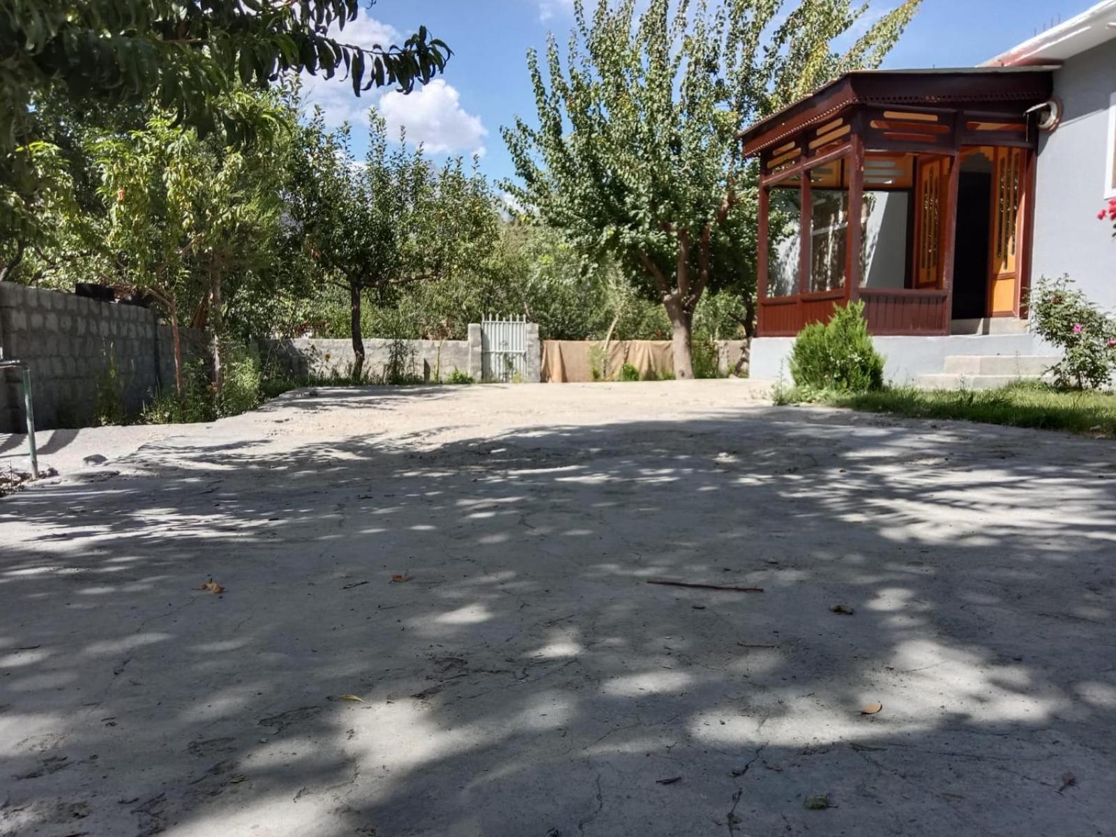 GOLDEN IBEX Guesthouse Skardu Extérieur photo