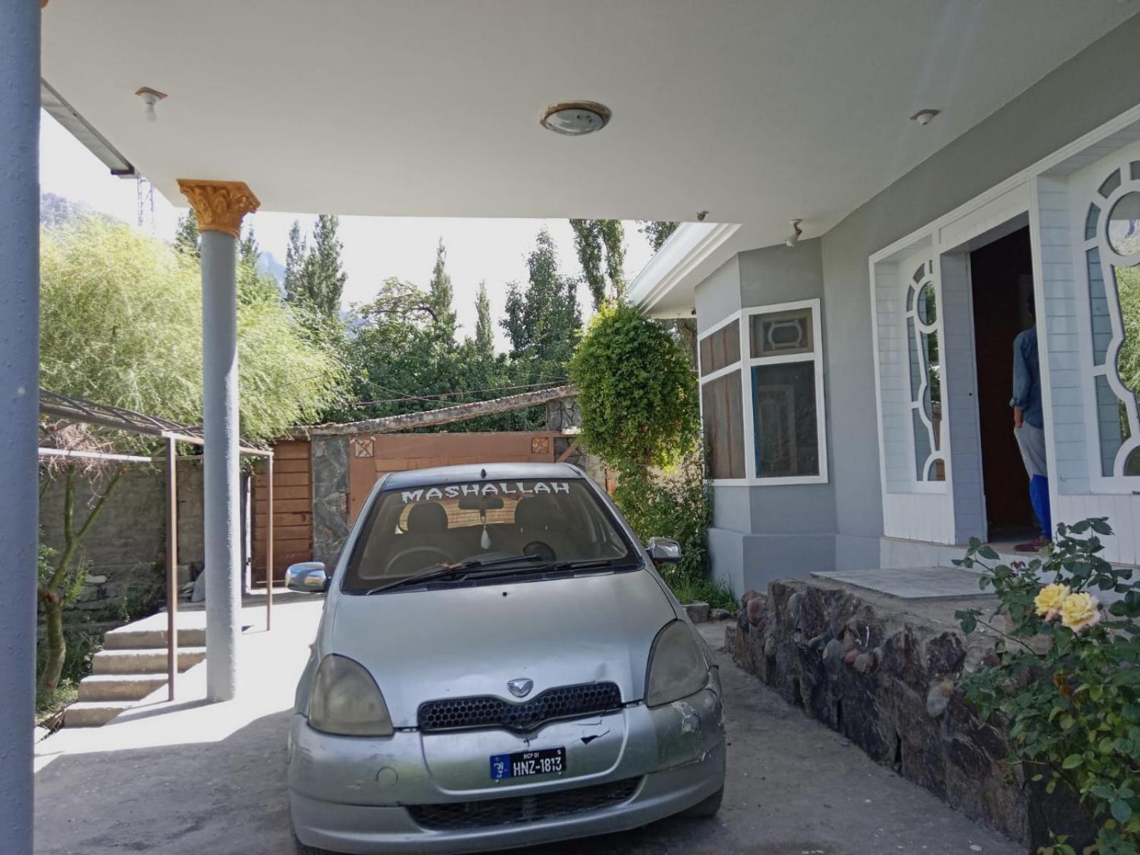 GOLDEN IBEX Guesthouse Skardu Extérieur photo