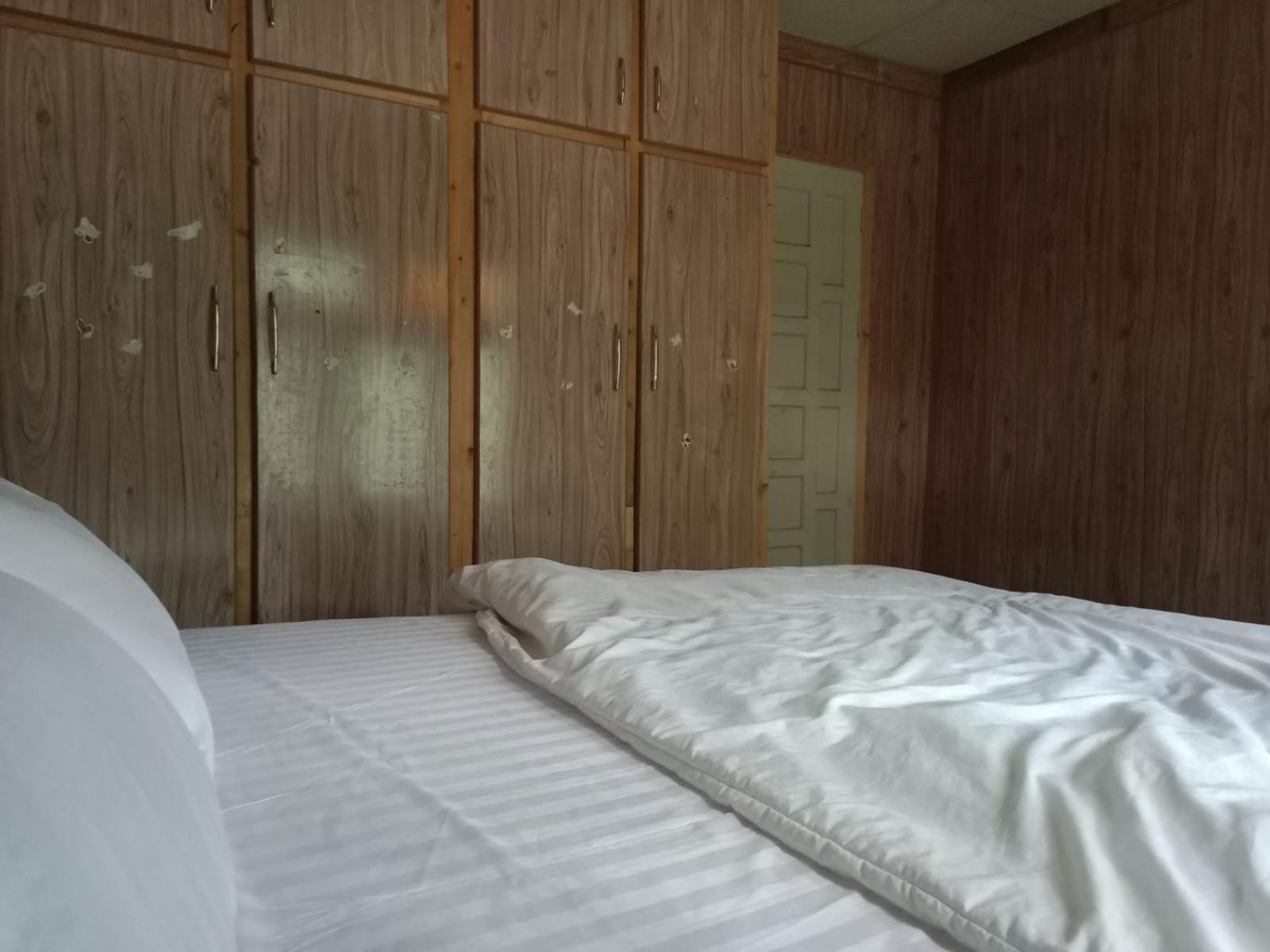 GOLDEN IBEX Guesthouse Skardu Extérieur photo