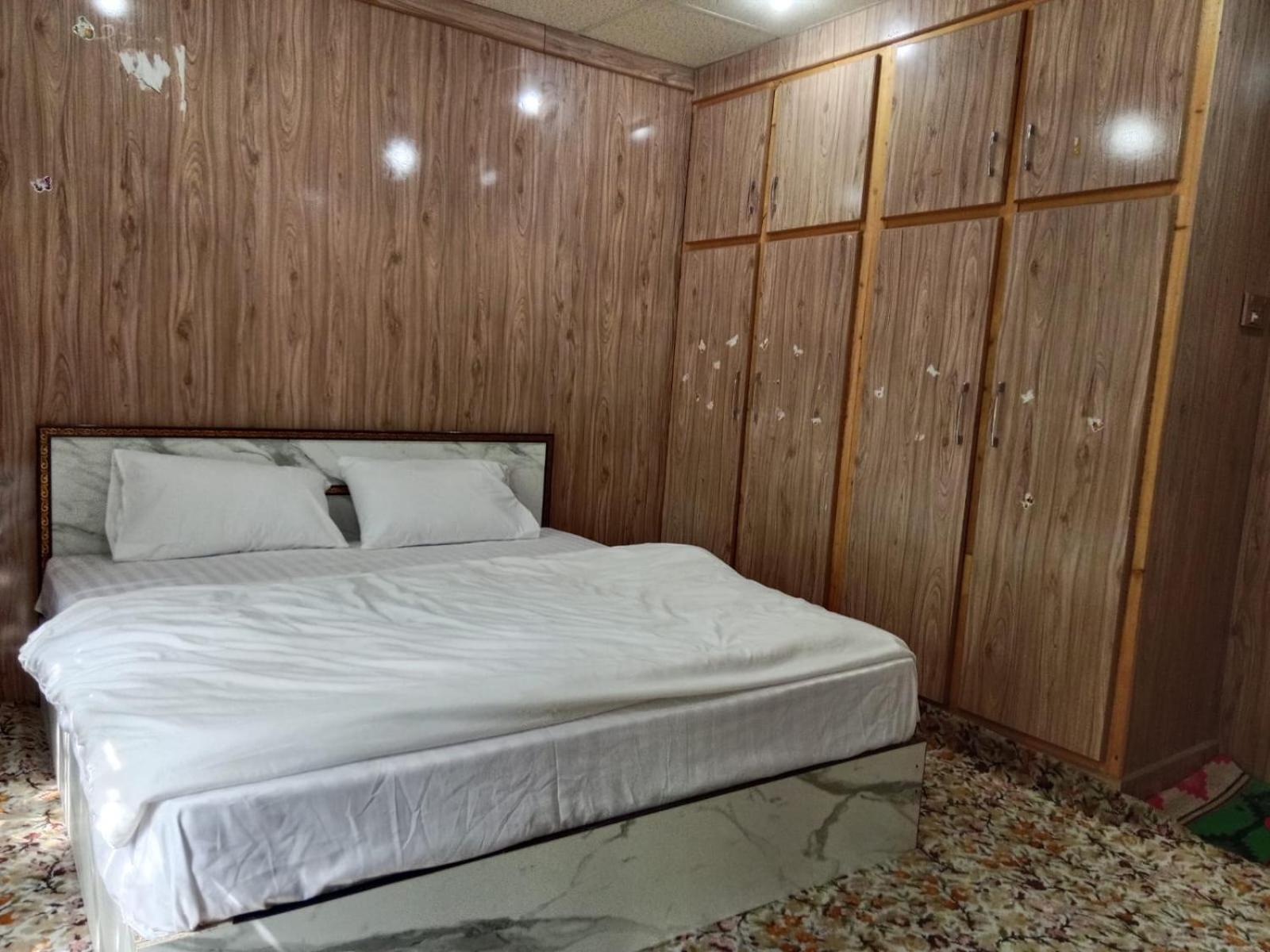 GOLDEN IBEX Guesthouse Skardu Extérieur photo