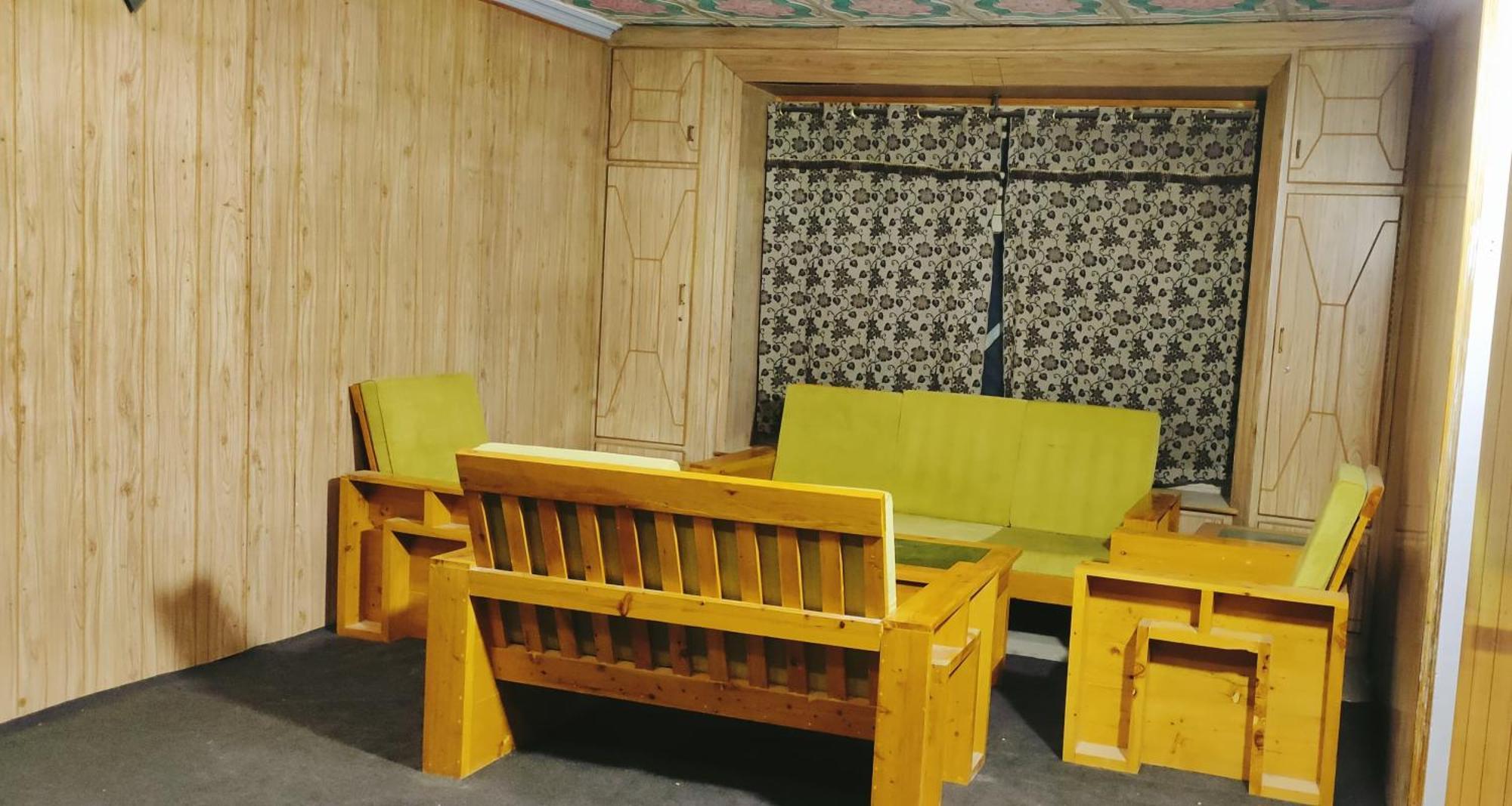 GOLDEN IBEX Guesthouse Skardu Extérieur photo