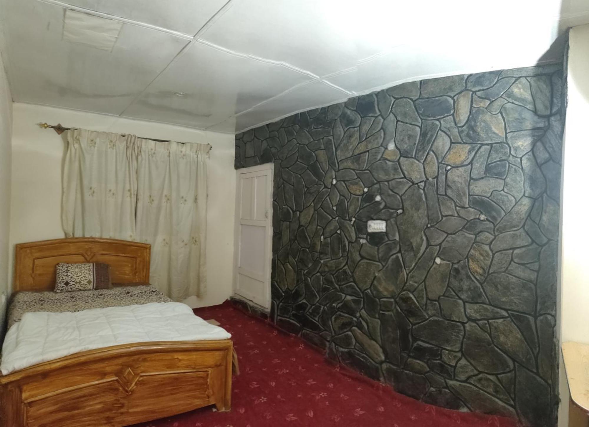 GOLDEN IBEX Guesthouse Skardu Extérieur photo