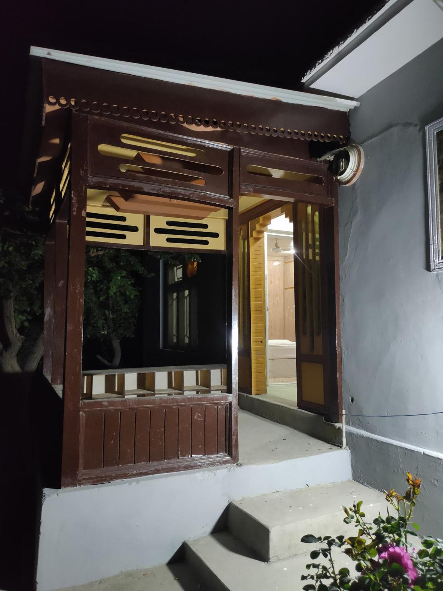 GOLDEN IBEX Guesthouse Skardu Extérieur photo