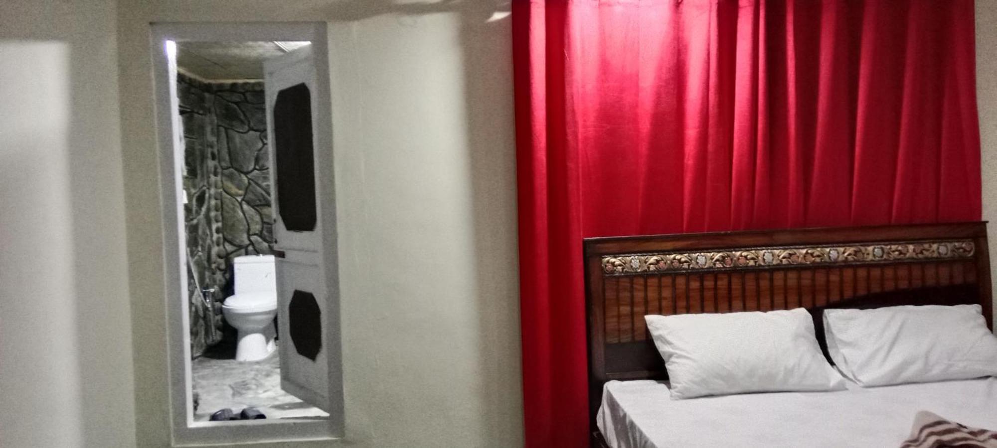 GOLDEN IBEX Guesthouse Skardu Extérieur photo