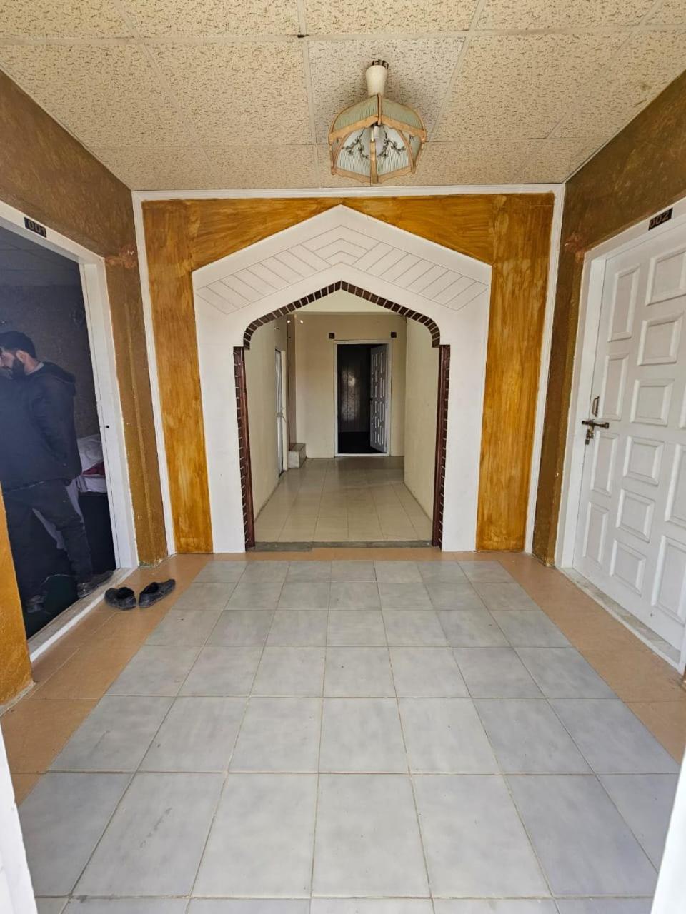 GOLDEN IBEX Guesthouse Skardu Extérieur photo
