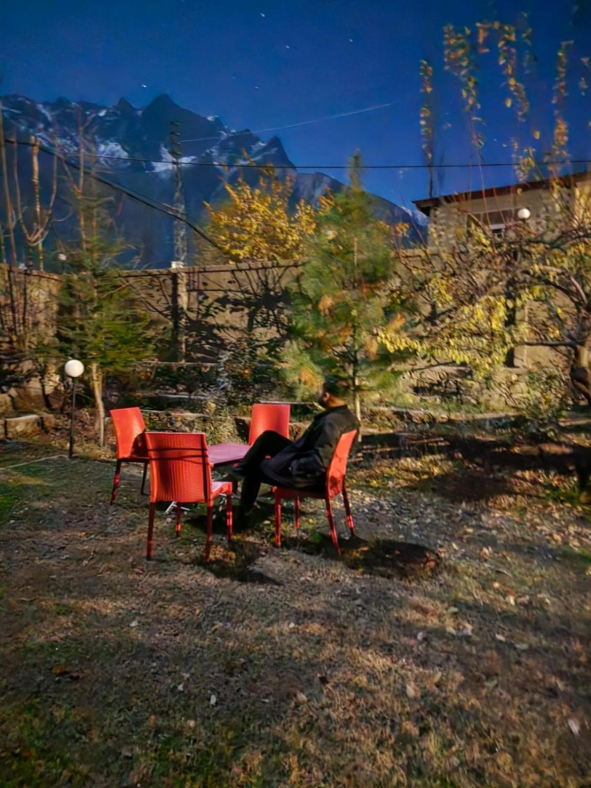 GOLDEN IBEX Guesthouse Skardu Extérieur photo